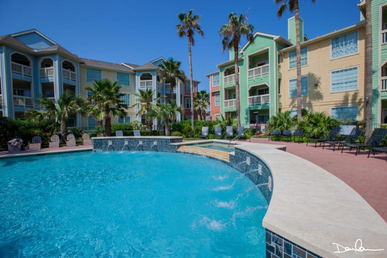Aparthotel Island Getaway à Galveston Extérieur photo