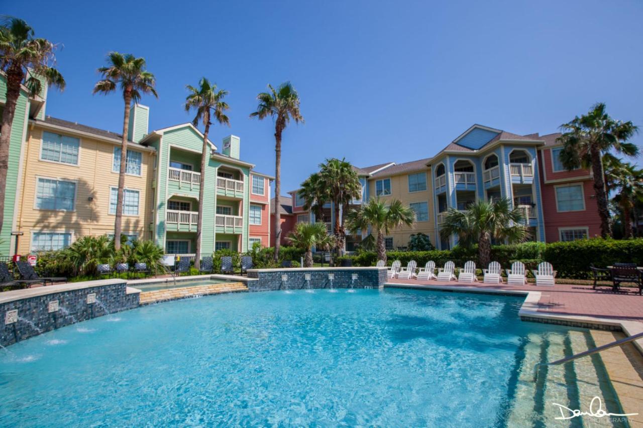 Aparthotel Island Getaway à Galveston Extérieur photo