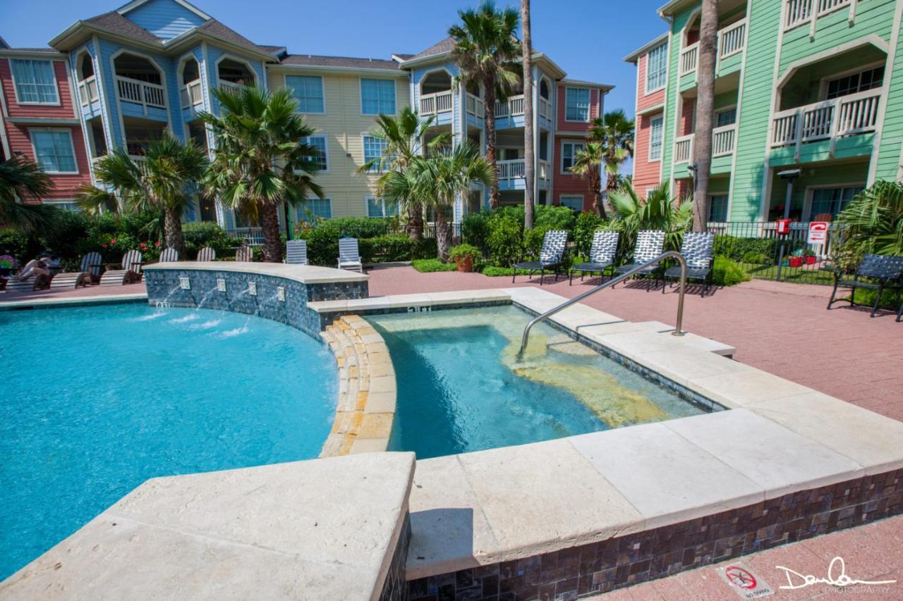 Aparthotel Island Getaway à Galveston Extérieur photo
