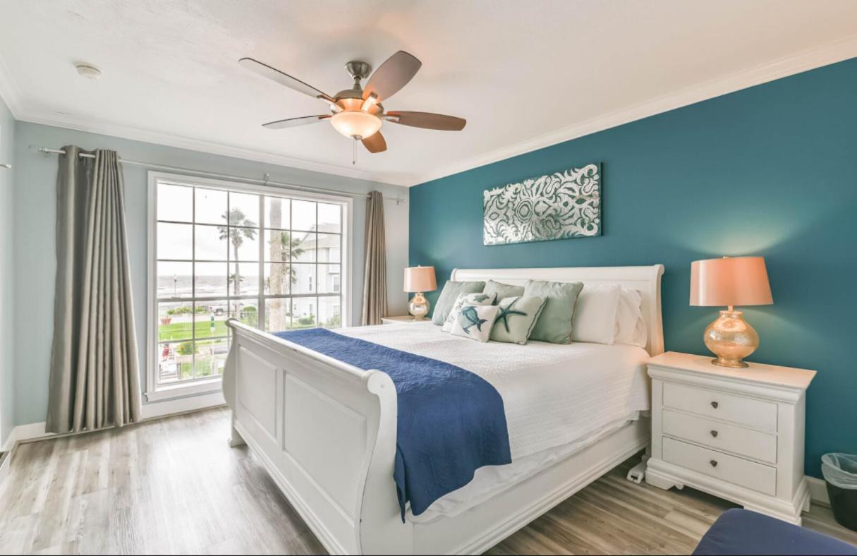 Aparthotel Island Getaway à Galveston Extérieur photo