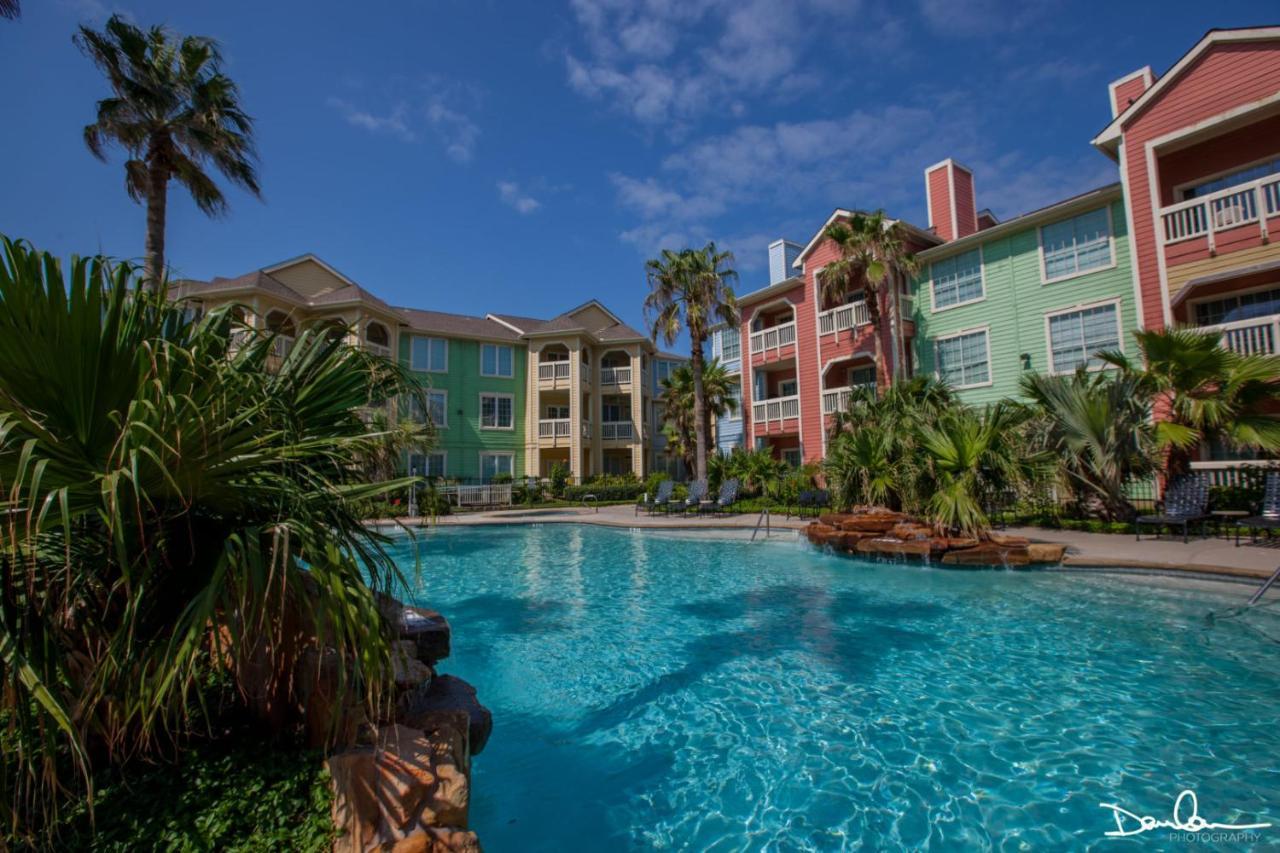Aparthotel Island Getaway à Galveston Extérieur photo
