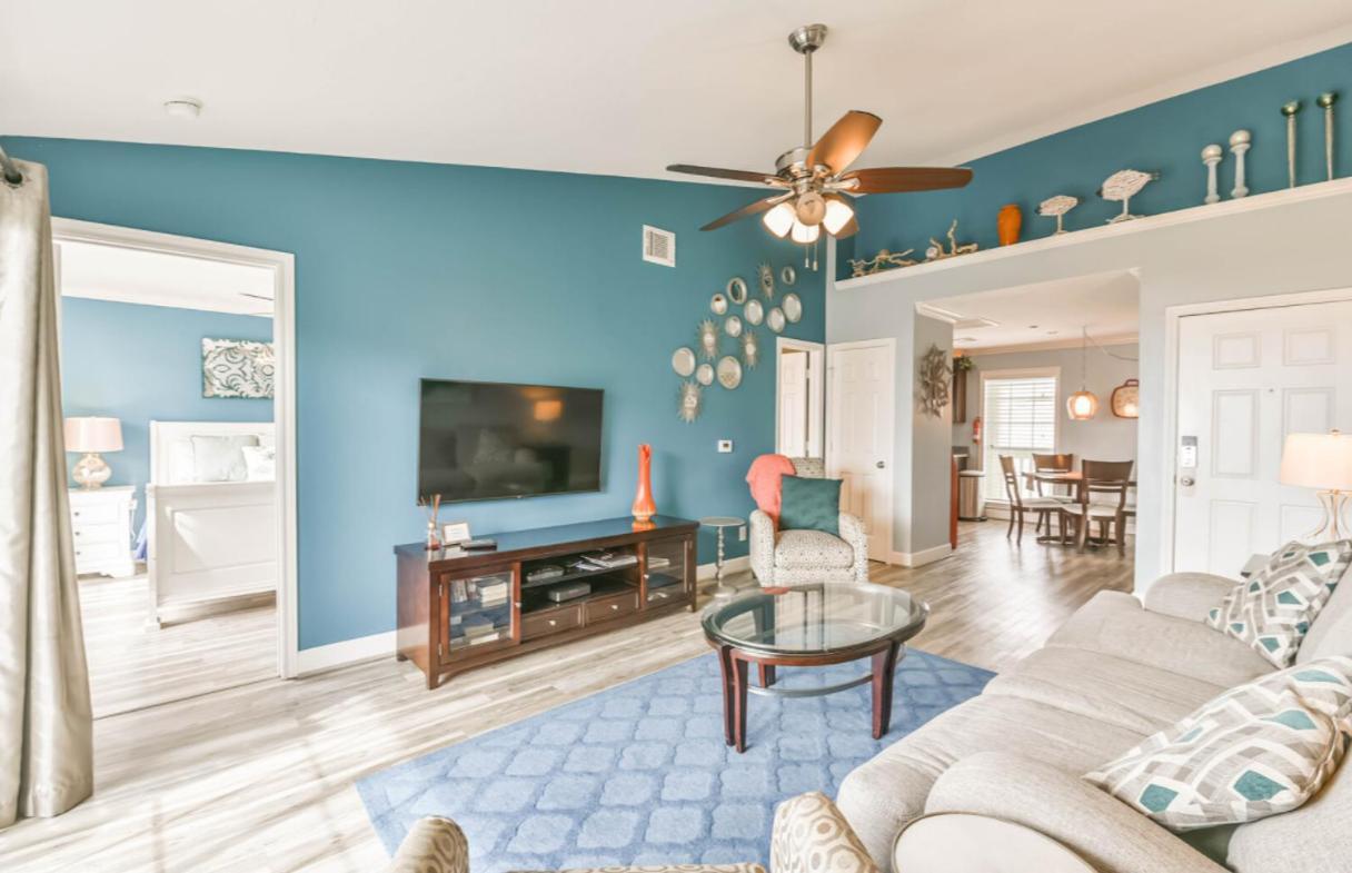 Aparthotel Island Getaway à Galveston Extérieur photo