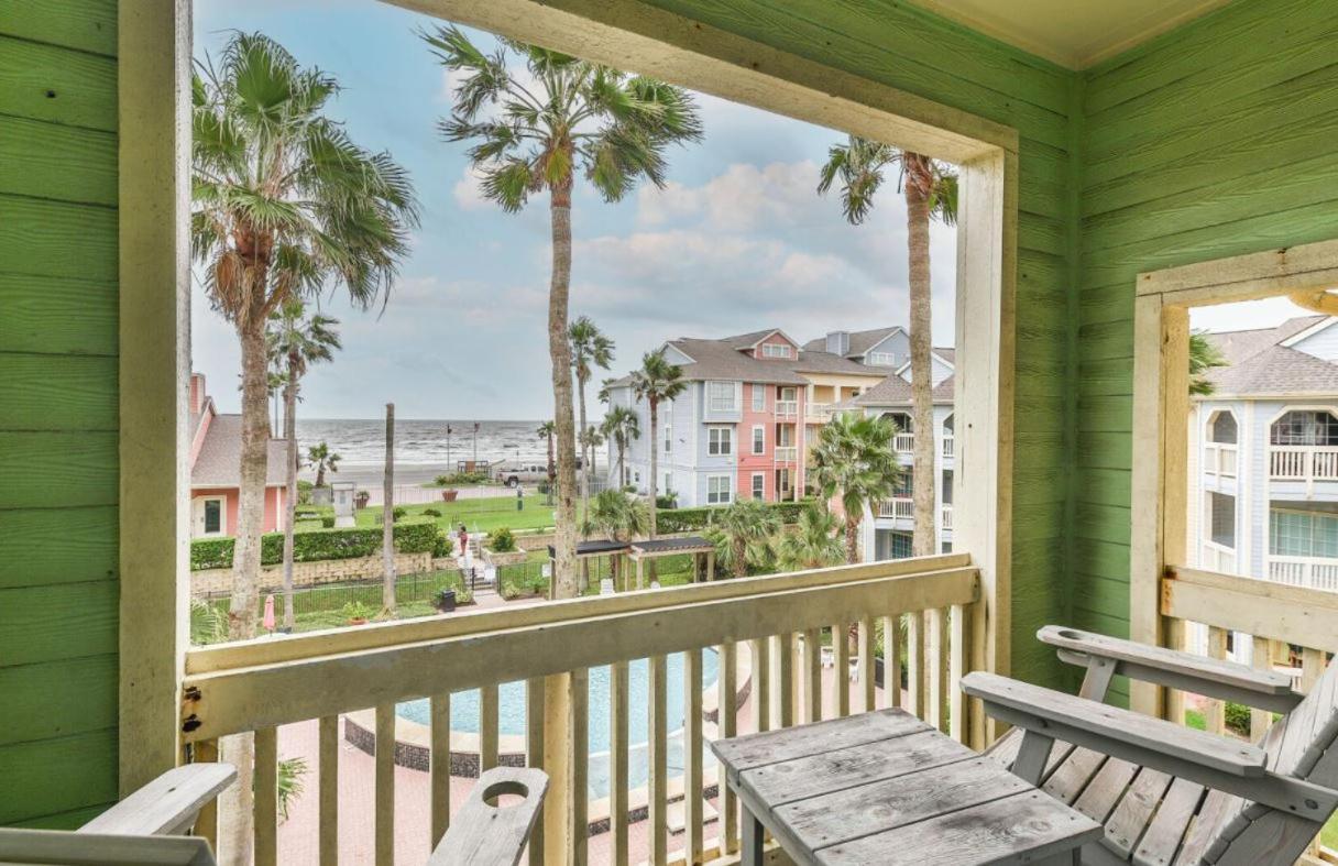 Aparthotel Island Getaway à Galveston Extérieur photo