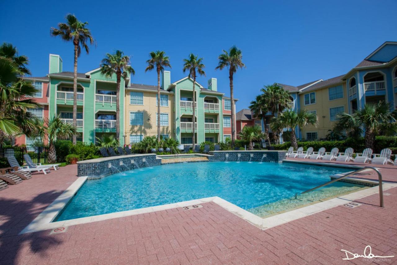 Aparthotel Island Getaway à Galveston Extérieur photo