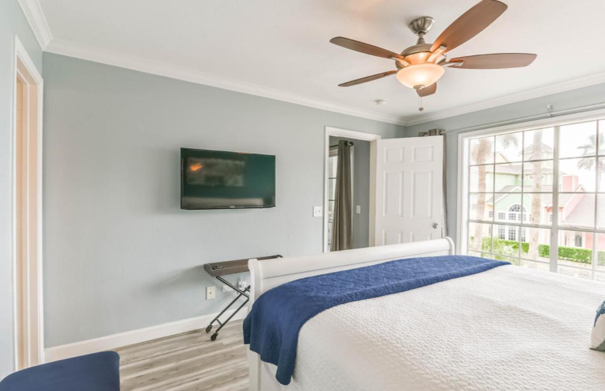 Aparthotel Island Getaway à Galveston Extérieur photo