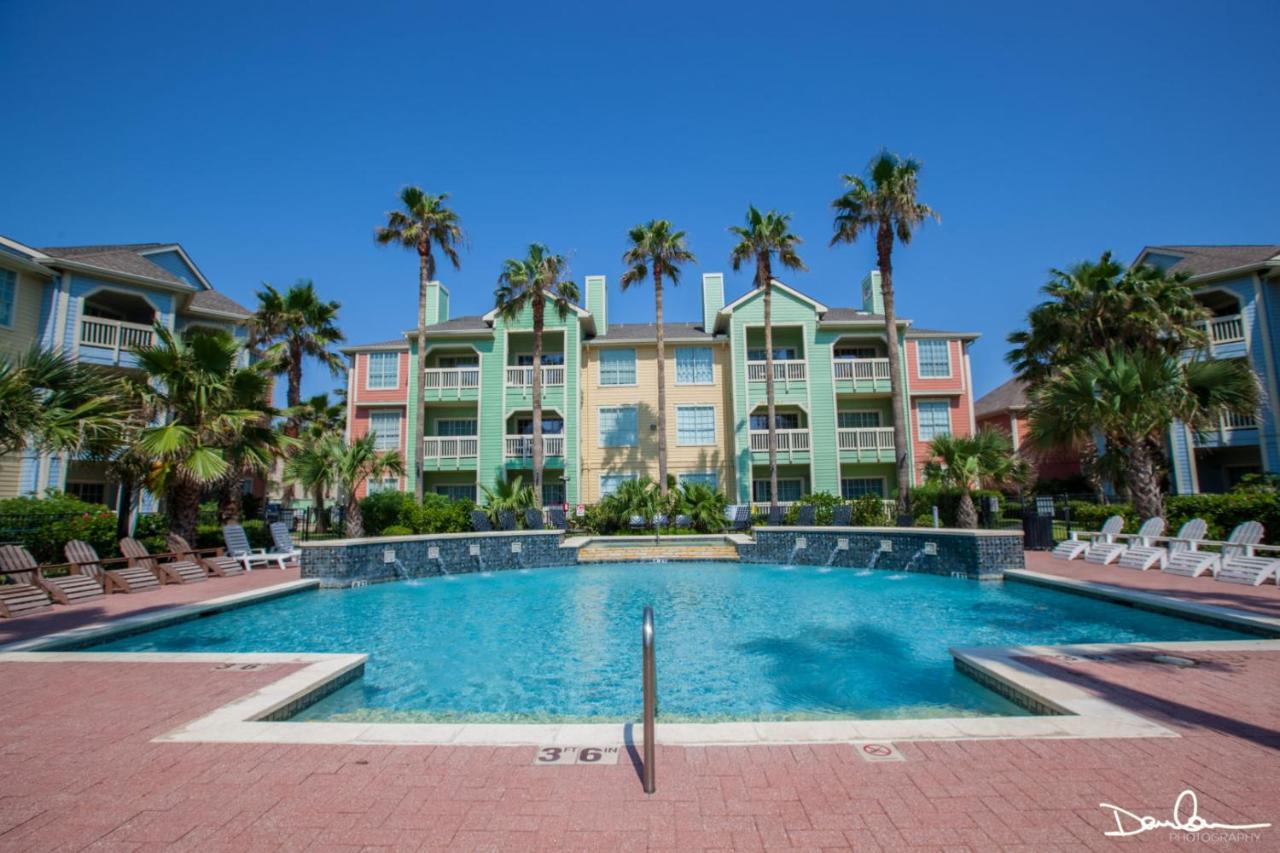 Aparthotel Island Getaway à Galveston Extérieur photo