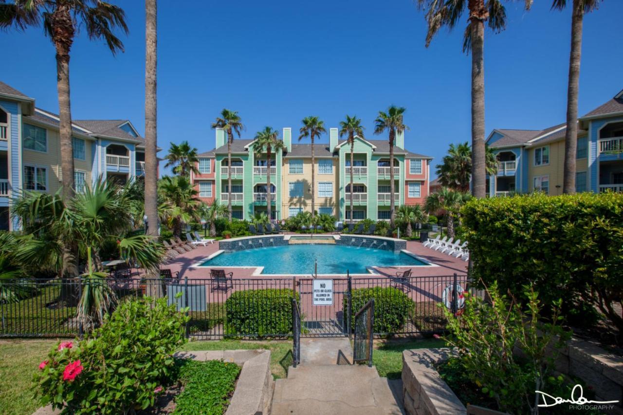 Aparthotel Island Getaway à Galveston Extérieur photo