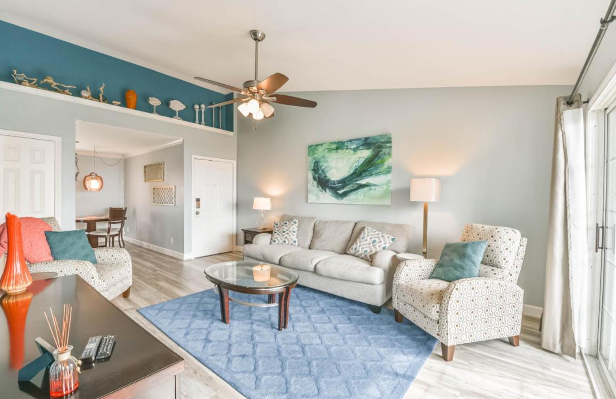 Aparthotel Island Getaway à Galveston Extérieur photo